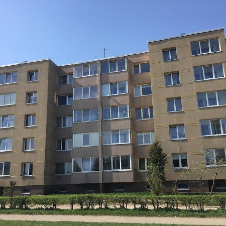 Gardino Apartamentai Šiauliai Kültér fotó