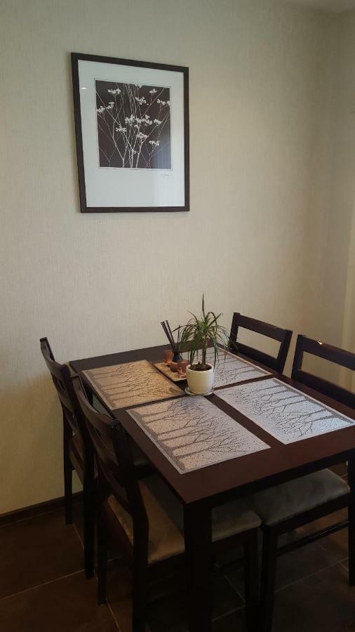 Gardino Apartamentai Šiauliai Kültér fotó