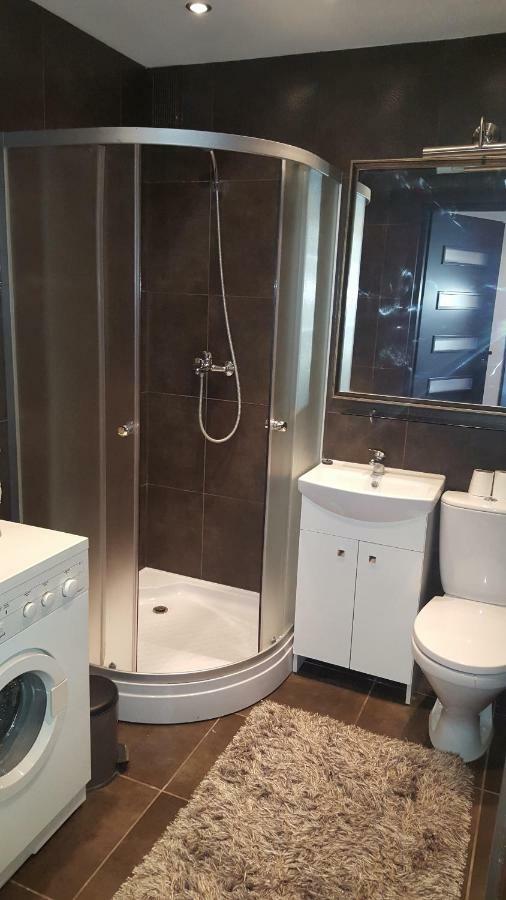 Gardino Apartamentai Šiauliai Kültér fotó