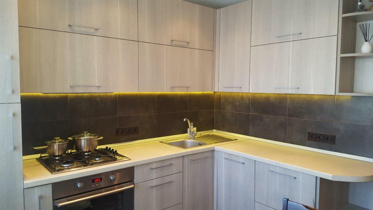Gardino Apartamentai Šiauliai Kültér fotó